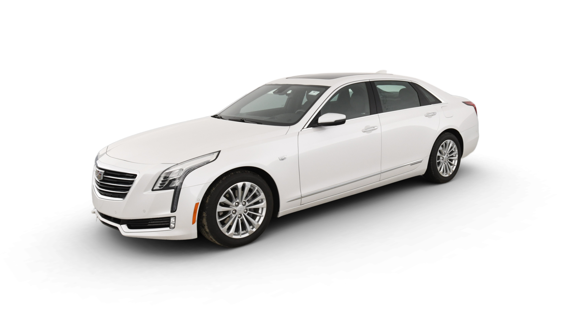 Used 2017 Cadillac CT6 Carvana